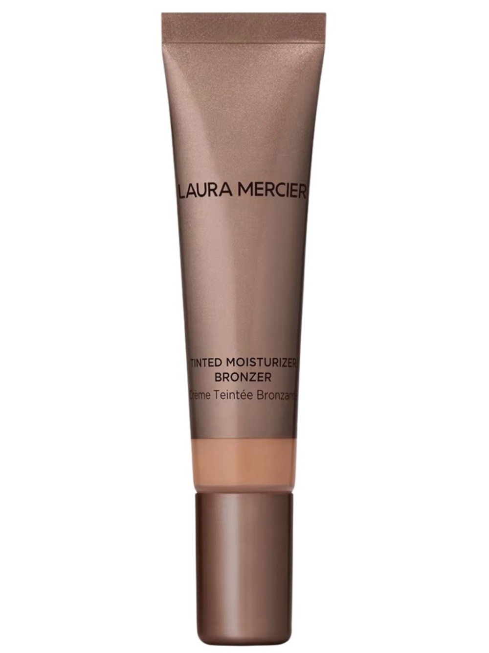 Laura Mercier 03 Sunbeam Tinted Moisturizer Bronzer .5oz
